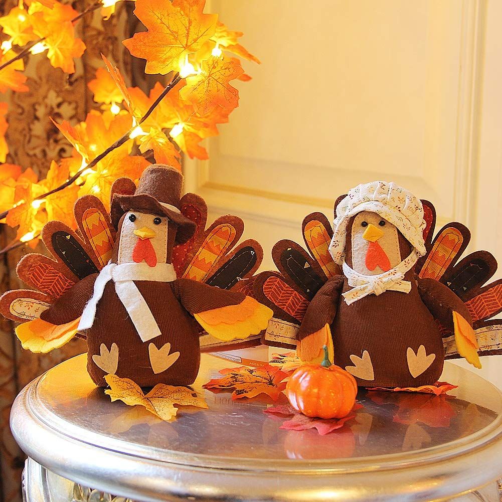 Thanksgiving Turkey Decor: Creative Ideas to Elevate Your Holiday Celebrations