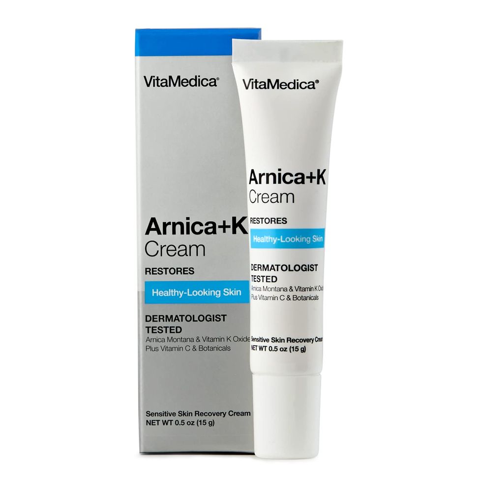 Arnica & Vitamin K Topical Cream