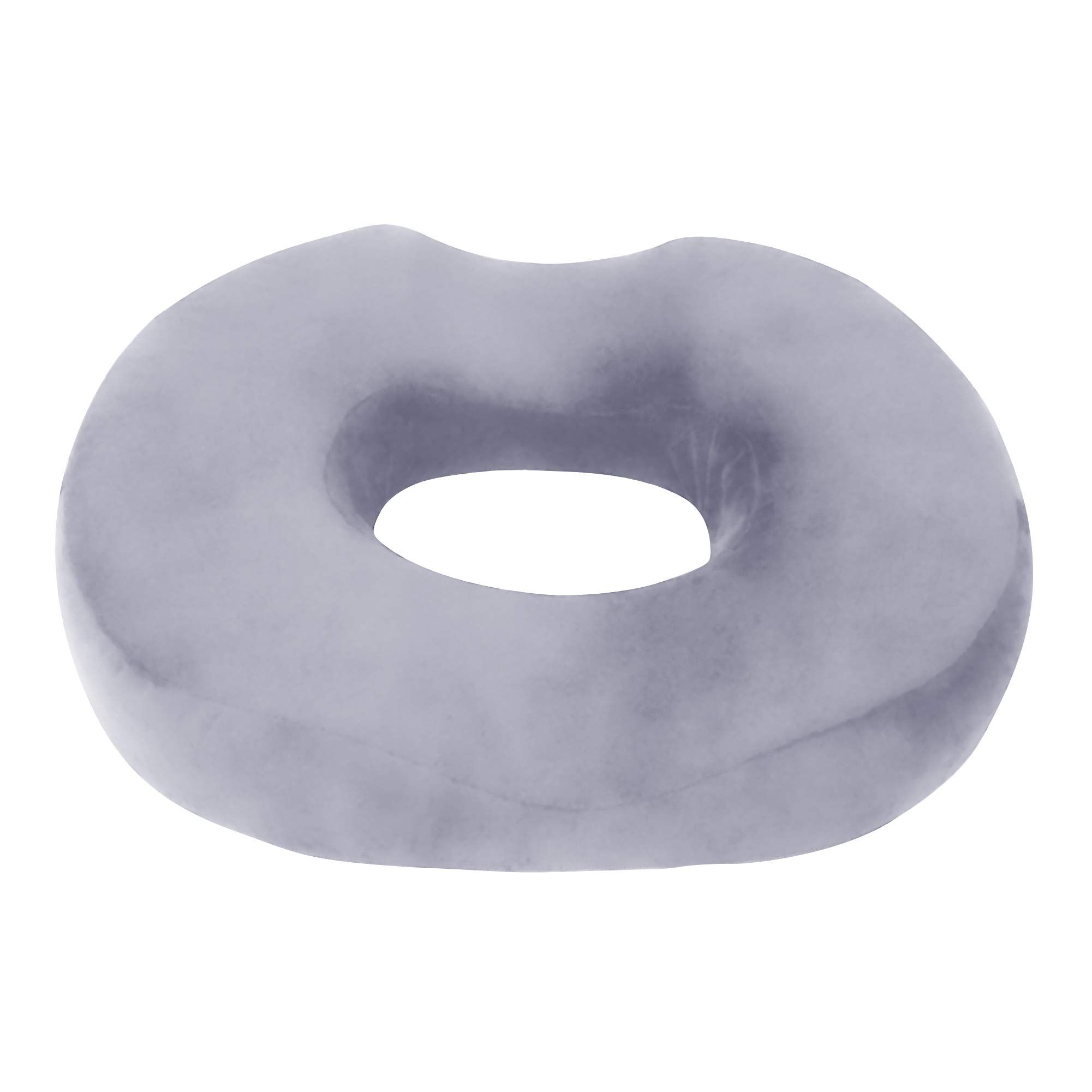 Memory foam 2024 donut pillow