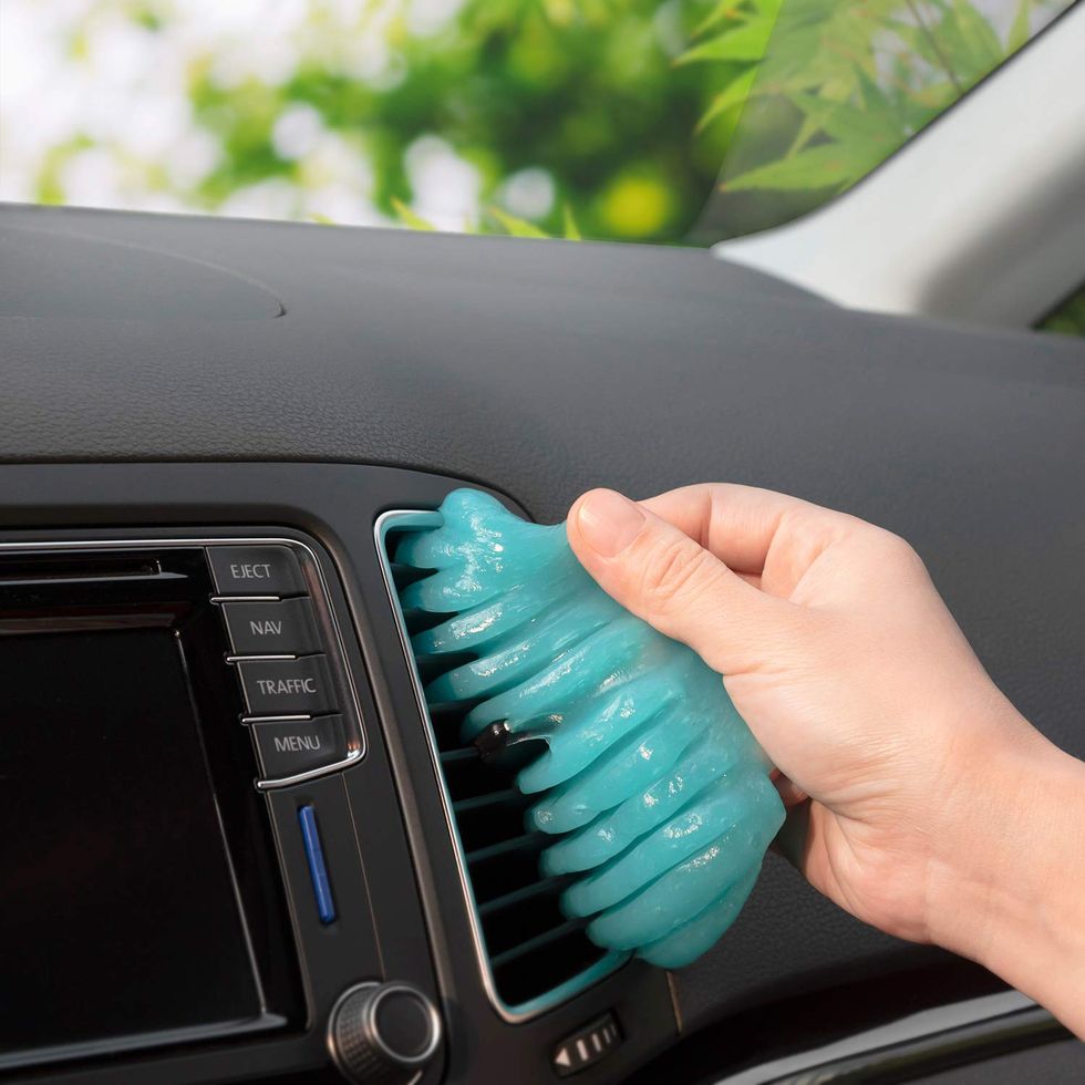 Cleaning Gel for Cars 