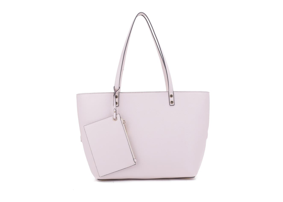 Estie Recycled Vegan Leather Tote