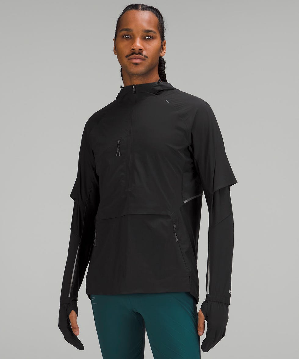 SenseKnit Composite Running Jacket