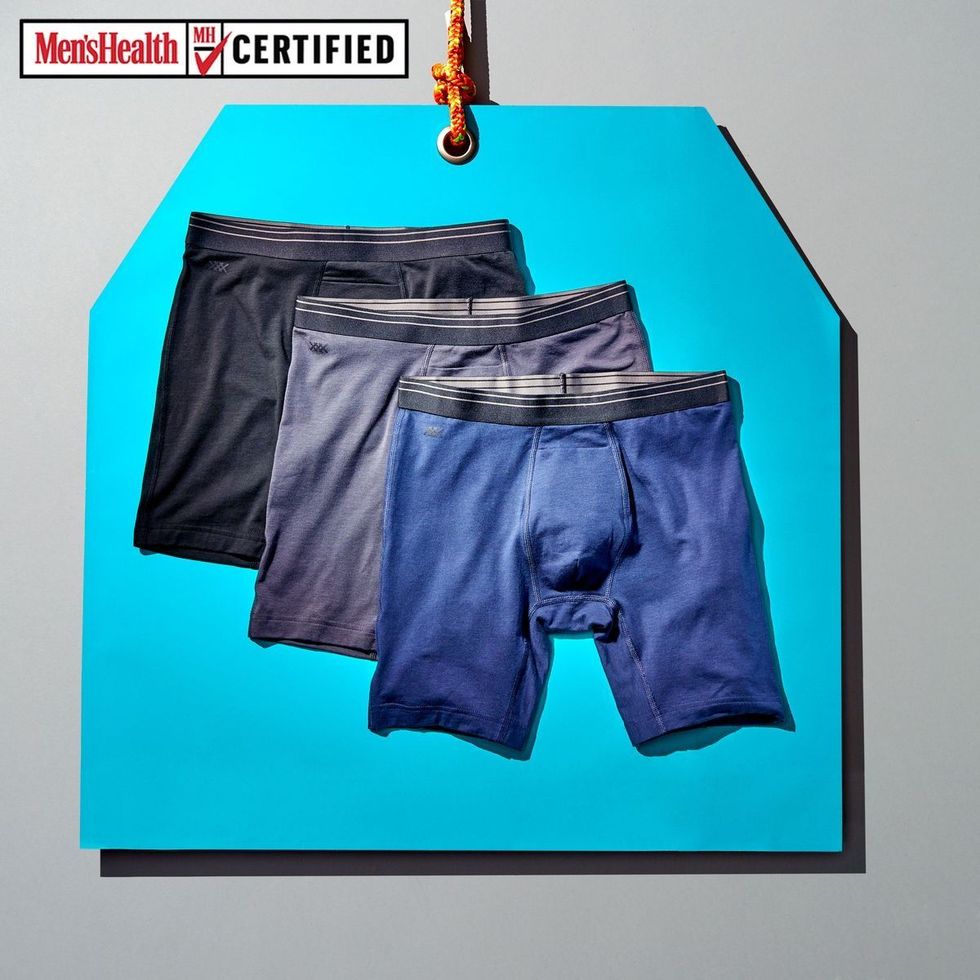 14 Best Men's Underwear 2024, Tested by Experts and Wearers