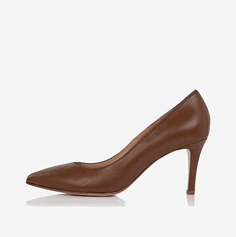 Becky Pointed Toe 70mm Pumps