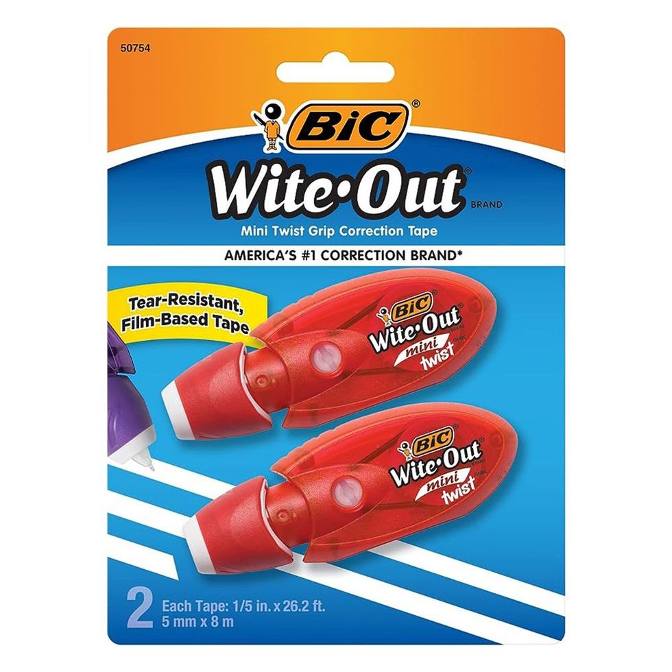 Wite-Out Mini Twist Correction Tape