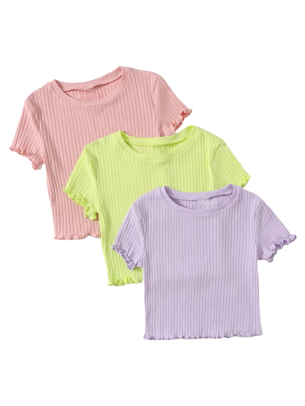 Lettuce Trim T-Shirts