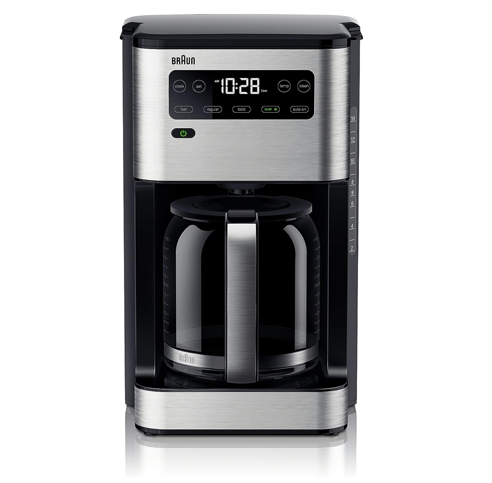 Drip Coffee Maker 