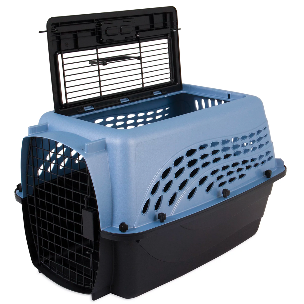 Large Cat Carrier for 2 Cats, Soft-Sided Pet Carrier for Cat,Top Load Cat  Carrie