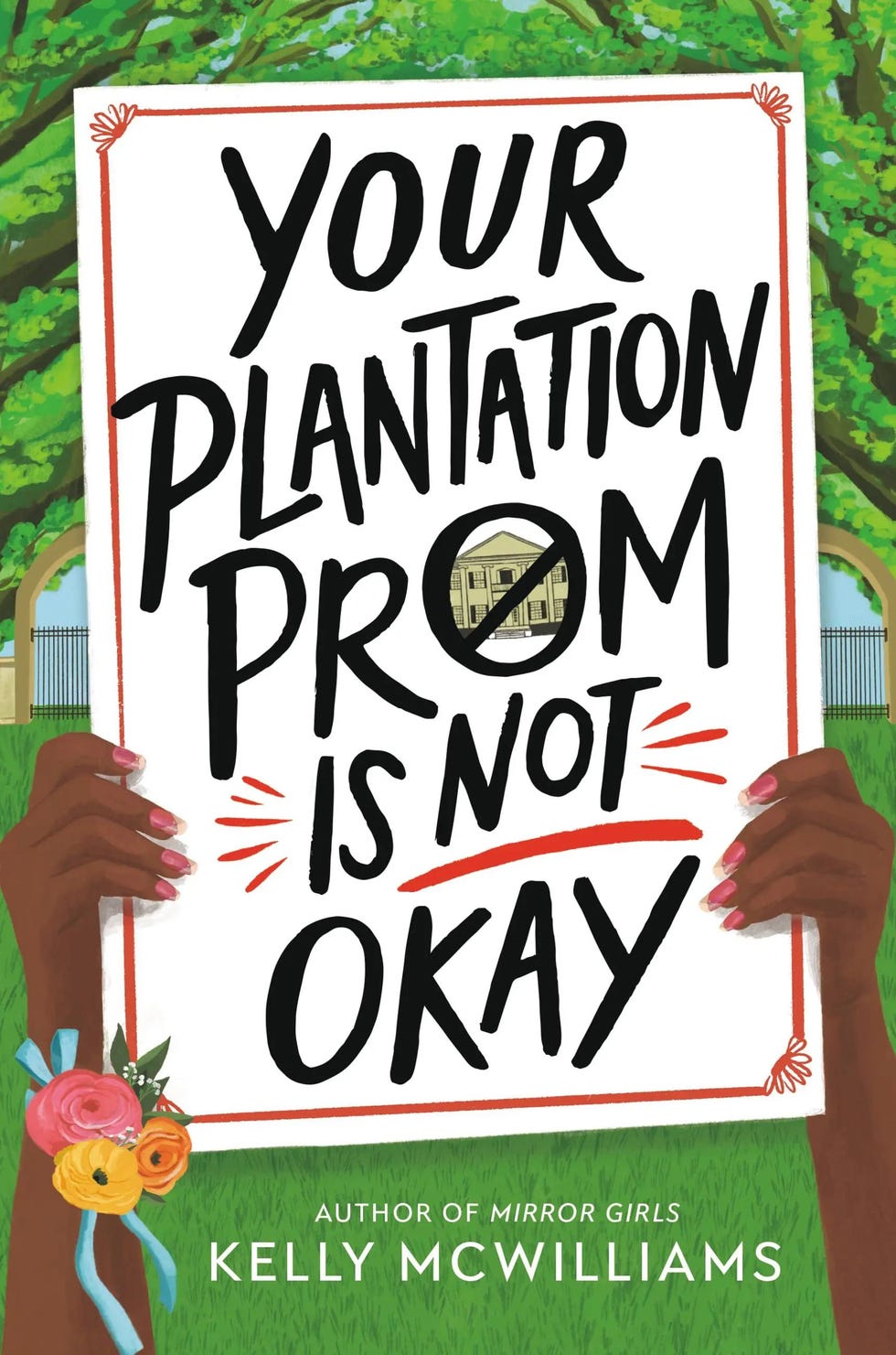 'Your Plantation Prom Is Not Okay' by Kelly McWilliams