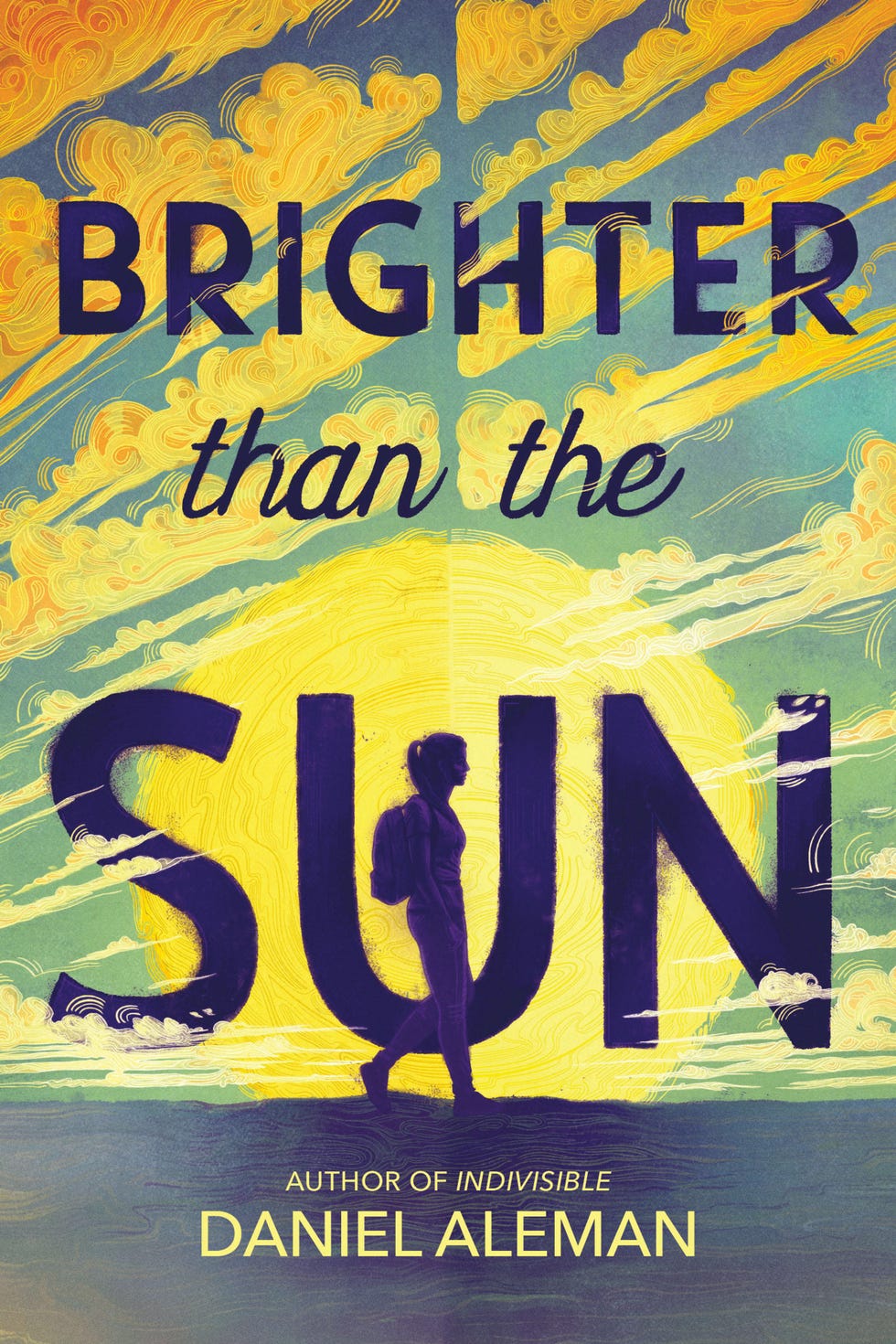 'Brighter Than the Sun' by Daniel Aleman