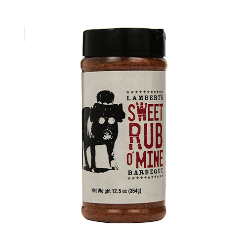 Lambert's Sweet Rub O' Mine