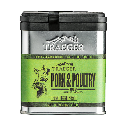 Pork and Poultry Rub