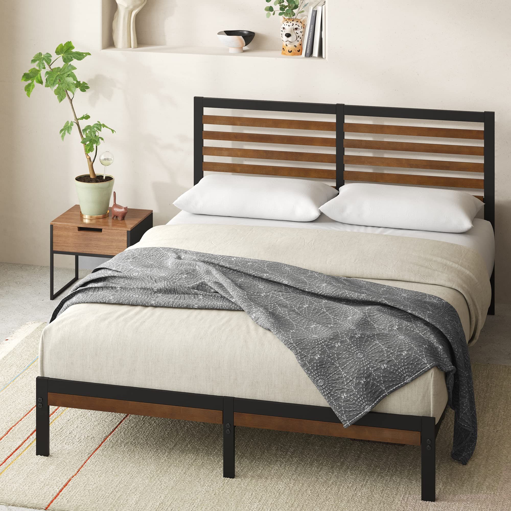 29 Best Platform Bed Frames 2024 - Where To Buy A Platform Bed