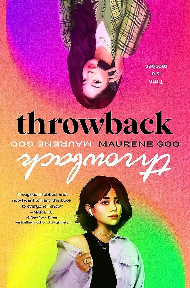 'Throwback' by Maurene Goo