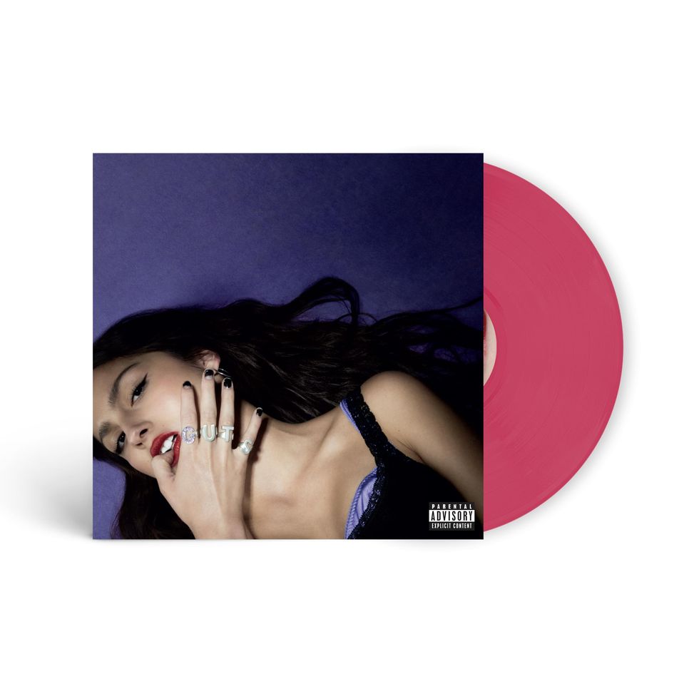 GUTS [Bright Pink LP]