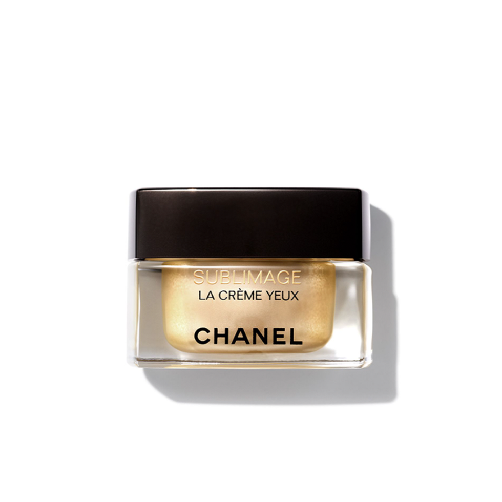 CHANEL, Skincare, Chanel Sublimage Eye Cream La Creme Yeux Firming Eye  Contour Treatment In Box