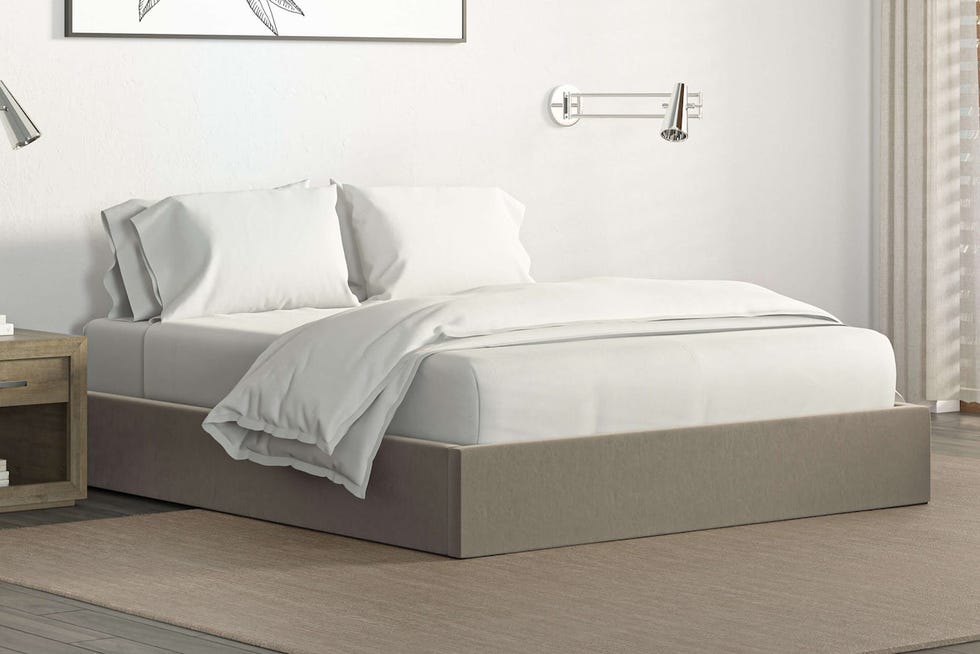 29 Best Platform Bed Frames 2024 Where to Buy a Platform Bed