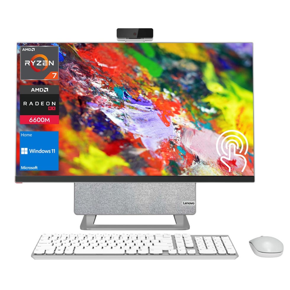 Yoga AIO 7 All-in-One Desktop PC