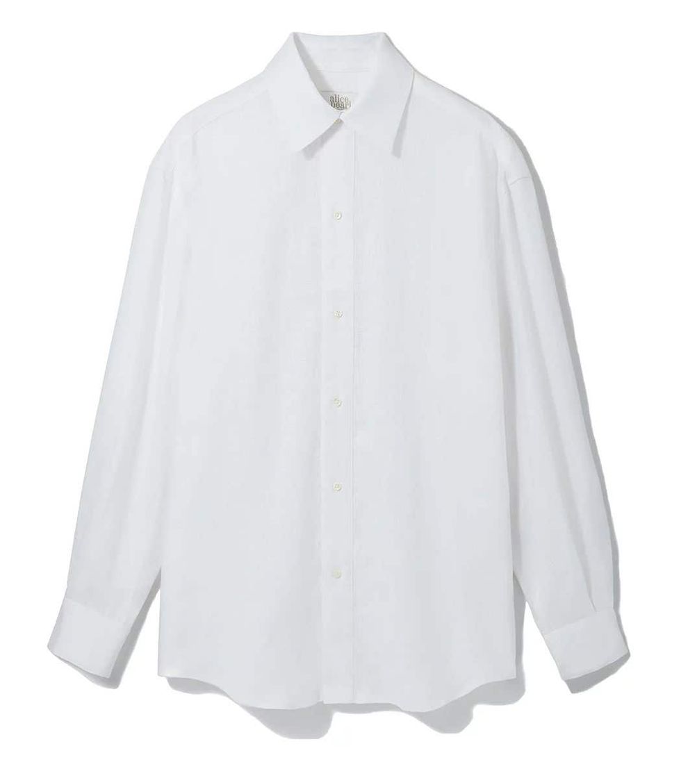 Frank and Eileen Frank Woven Button Up