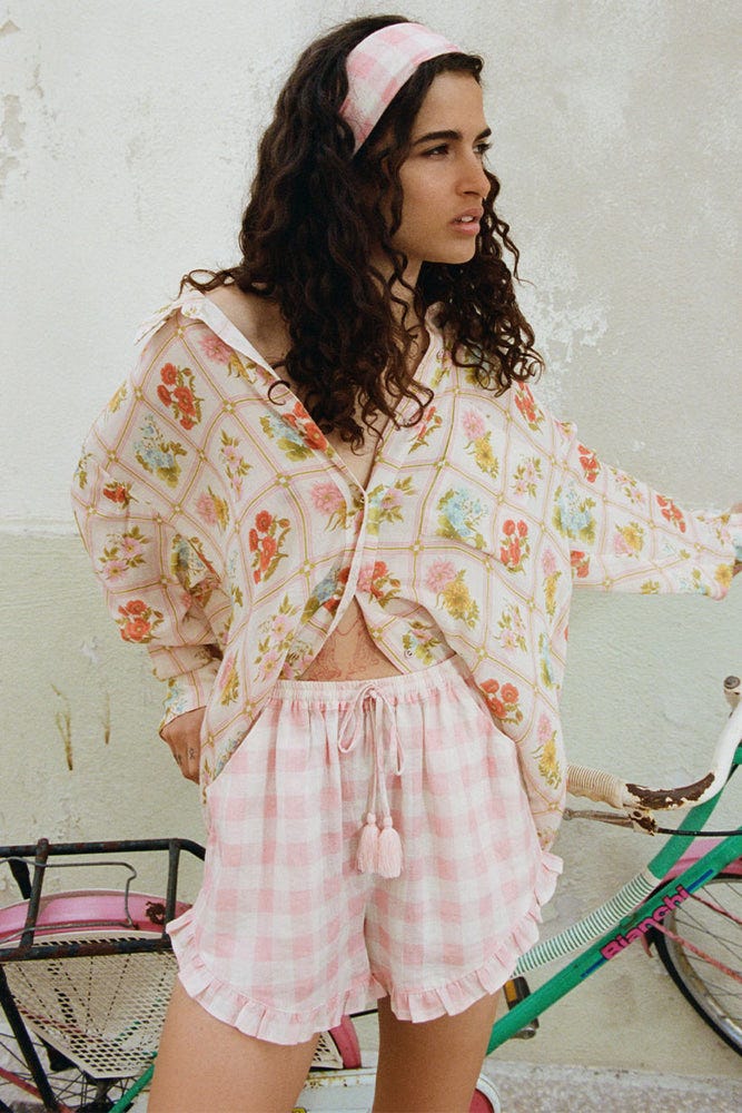 Flora Shirt