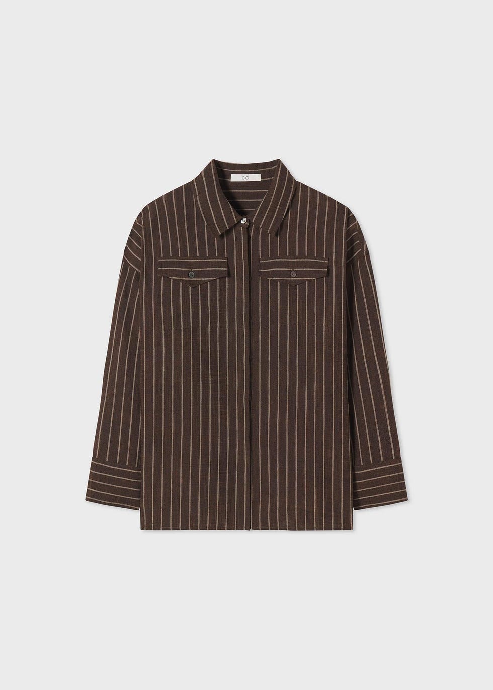 Frank and Eileen Frank Woven Button Up