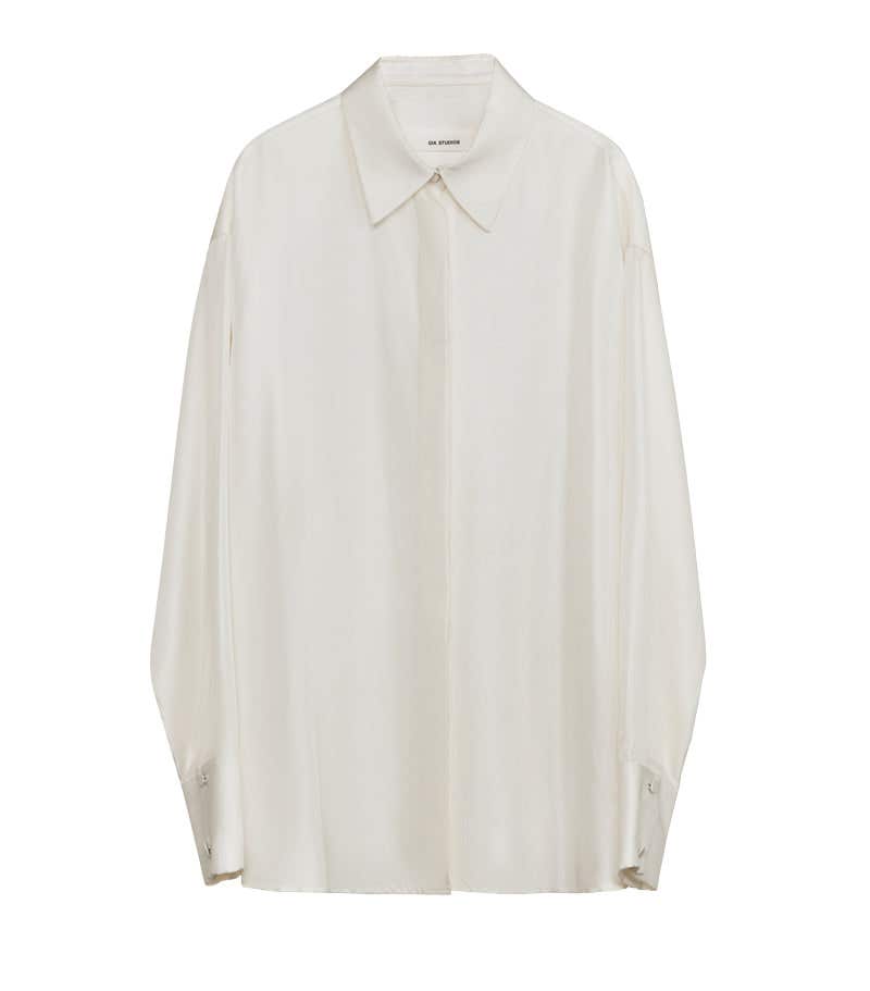 Silk Shirt