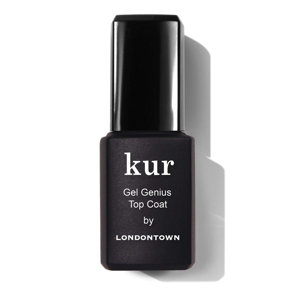 Kur Gel Genius Quick-Dry Top Coat