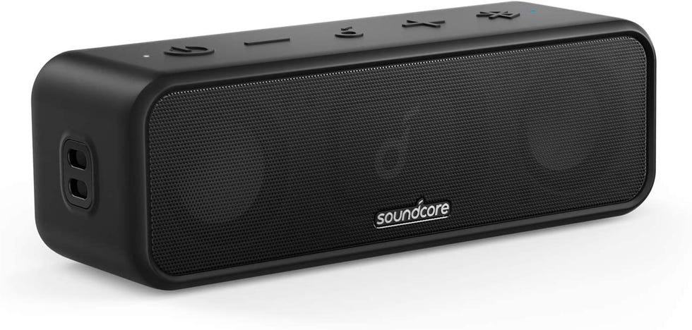 Portable Bluetooth Speaker