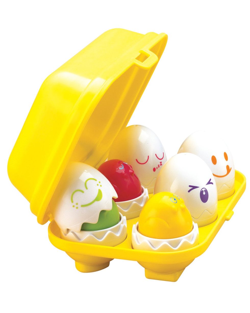 Hide & Squeak Eggs