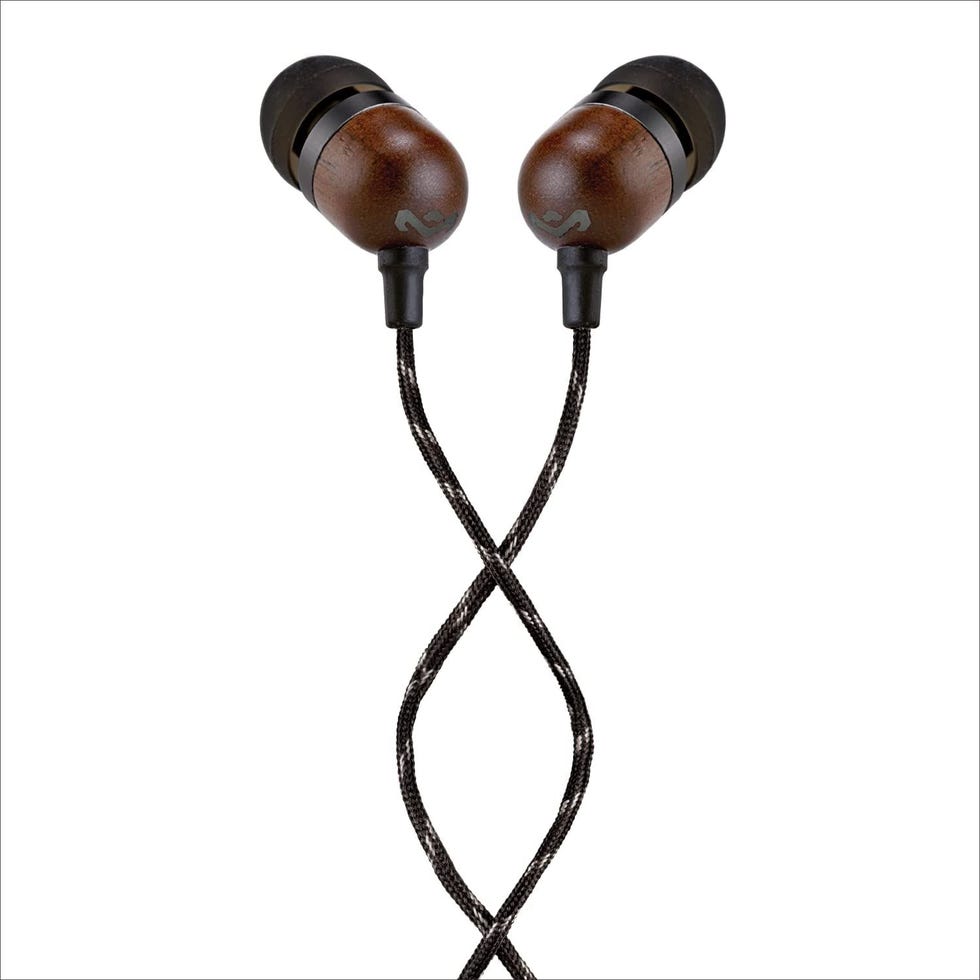 Noise Isolating Headphones with Microphone