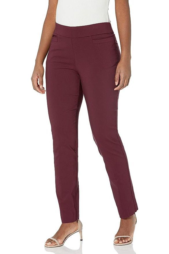 HM AnkleLength PullOn Pants  The 50 Best Fashion Finds You Can Get From  HM For Under 50  POPSUGAR Fashion Photo 41