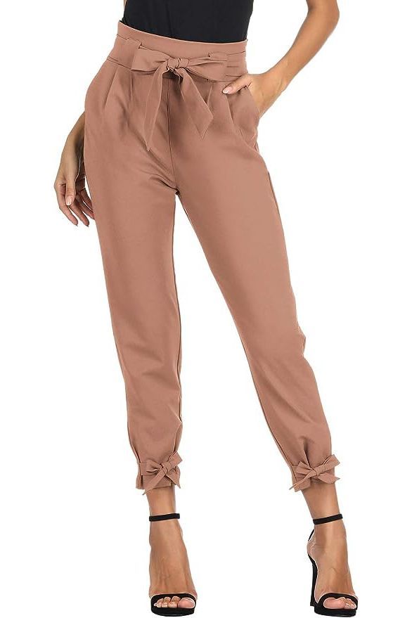 13 comfy workappropriate trousers for going back to the office in style   Metro News