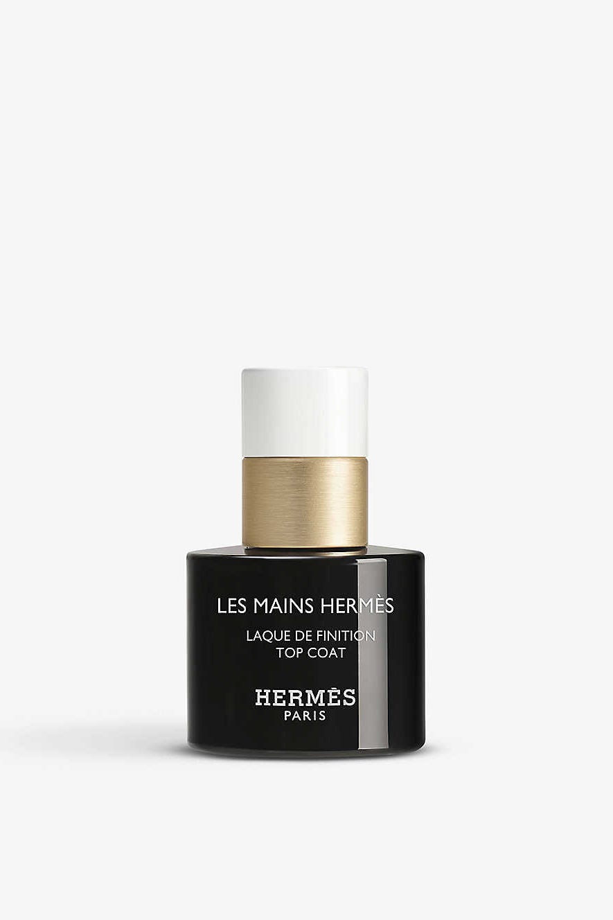 Les Mains Hermès Top Coat Les Mains Hermès Top Coat