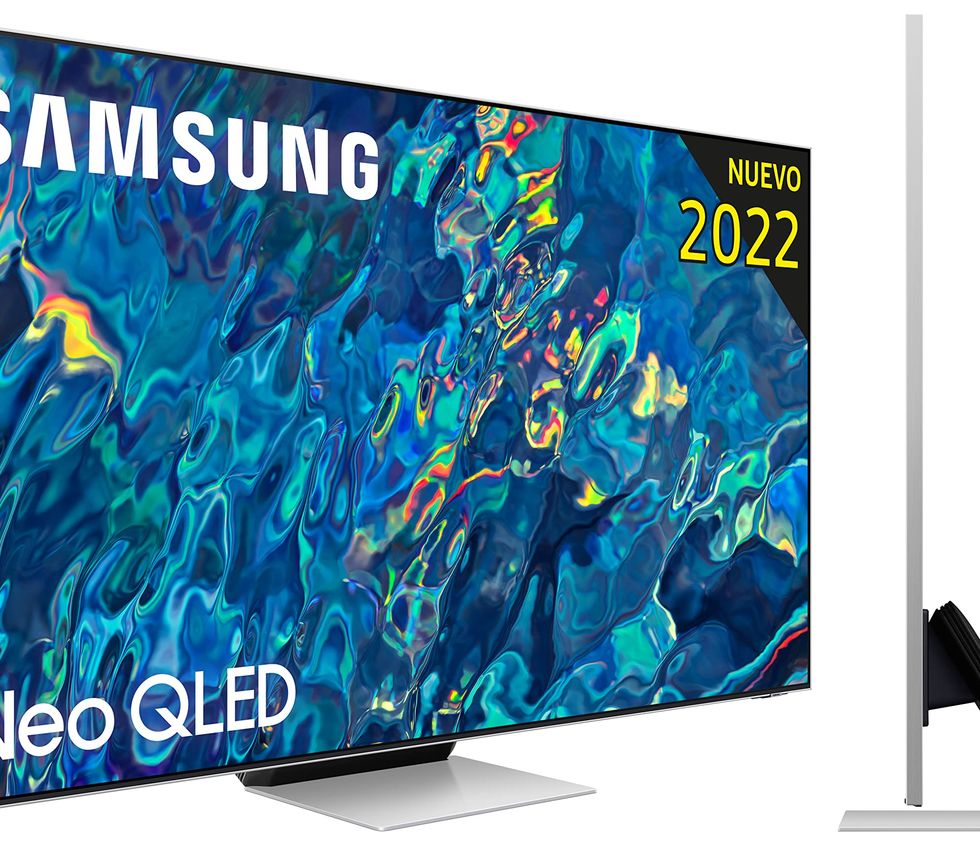 Samsung tira el precio de su mejor smart TV 4K de 55 pulgadas: con panel  OLED y por poco más de 1.000 euros
