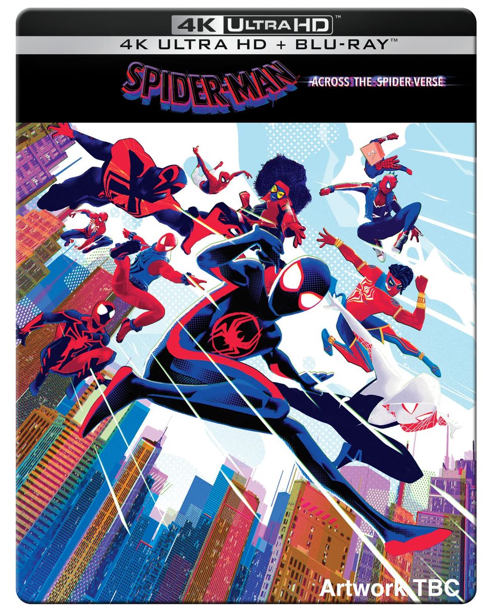 How To Watch 'Spider-Man: Across the Spider-Verse' on Streaming