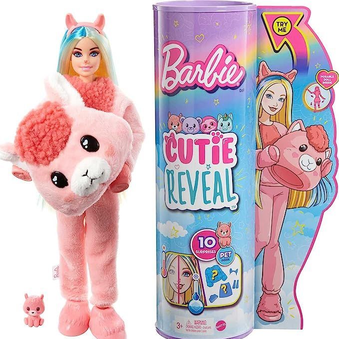 Barbie — Cutie Reveal 