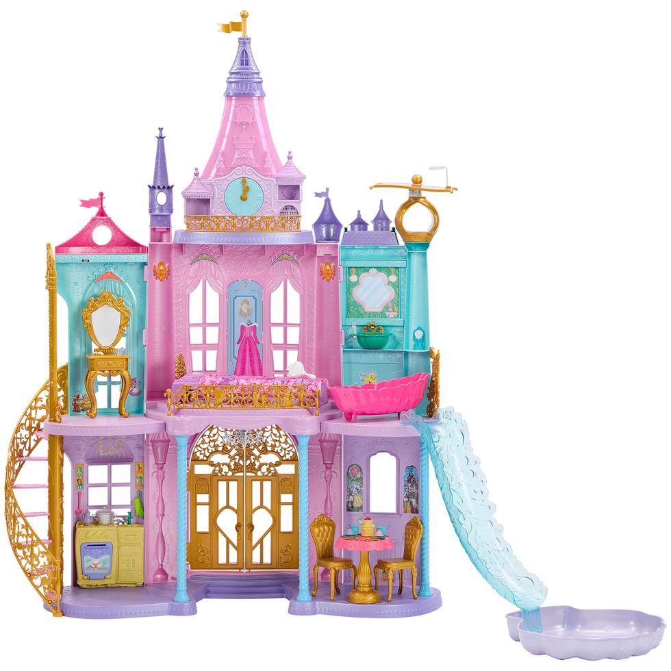 D﻿isney Princess Magical Adventures Castle