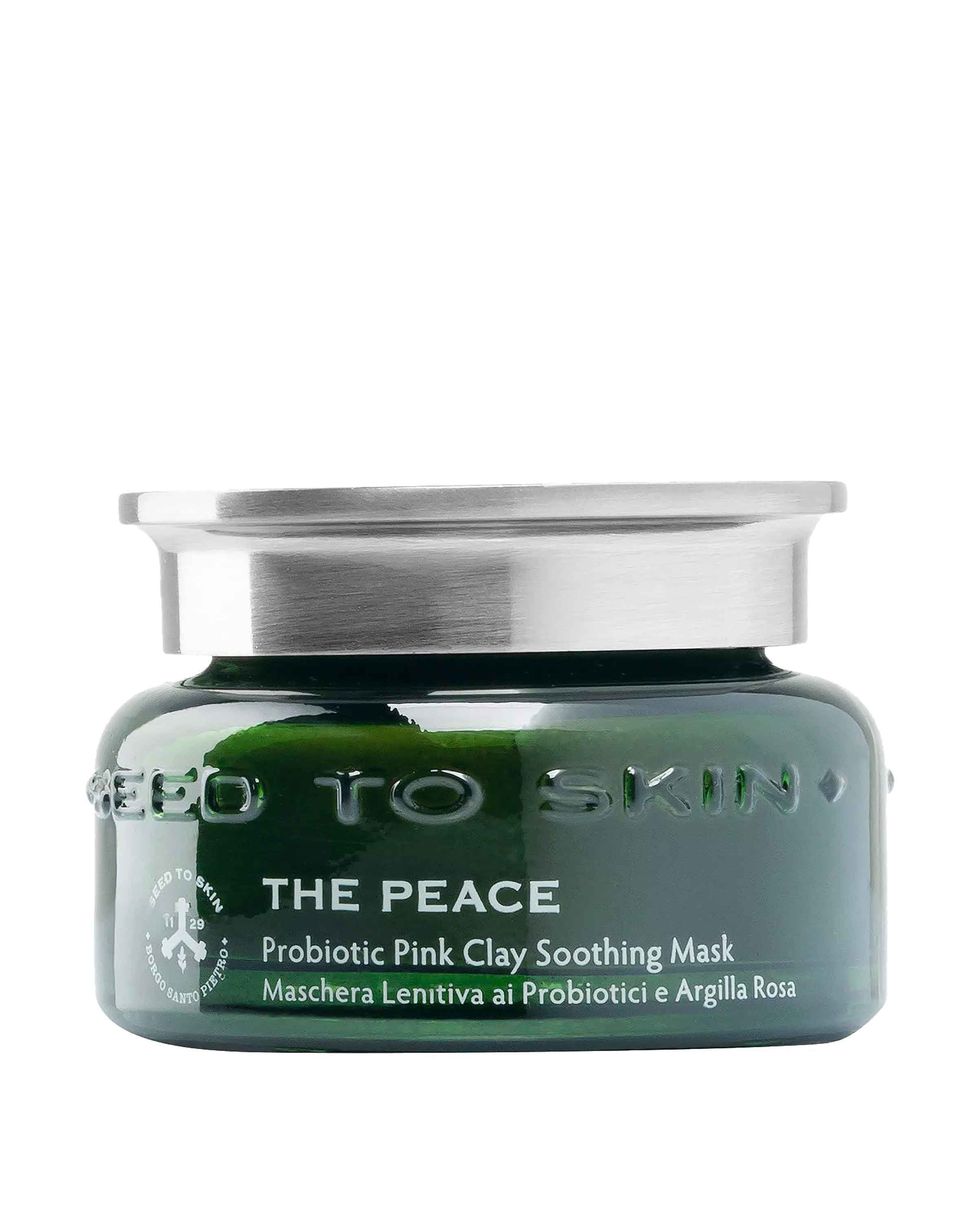 The Peace Probiotic Pink Clay Soothing Mask 