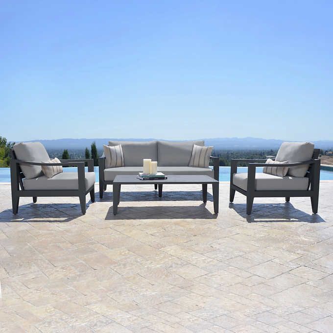 4-Piece Seating Set