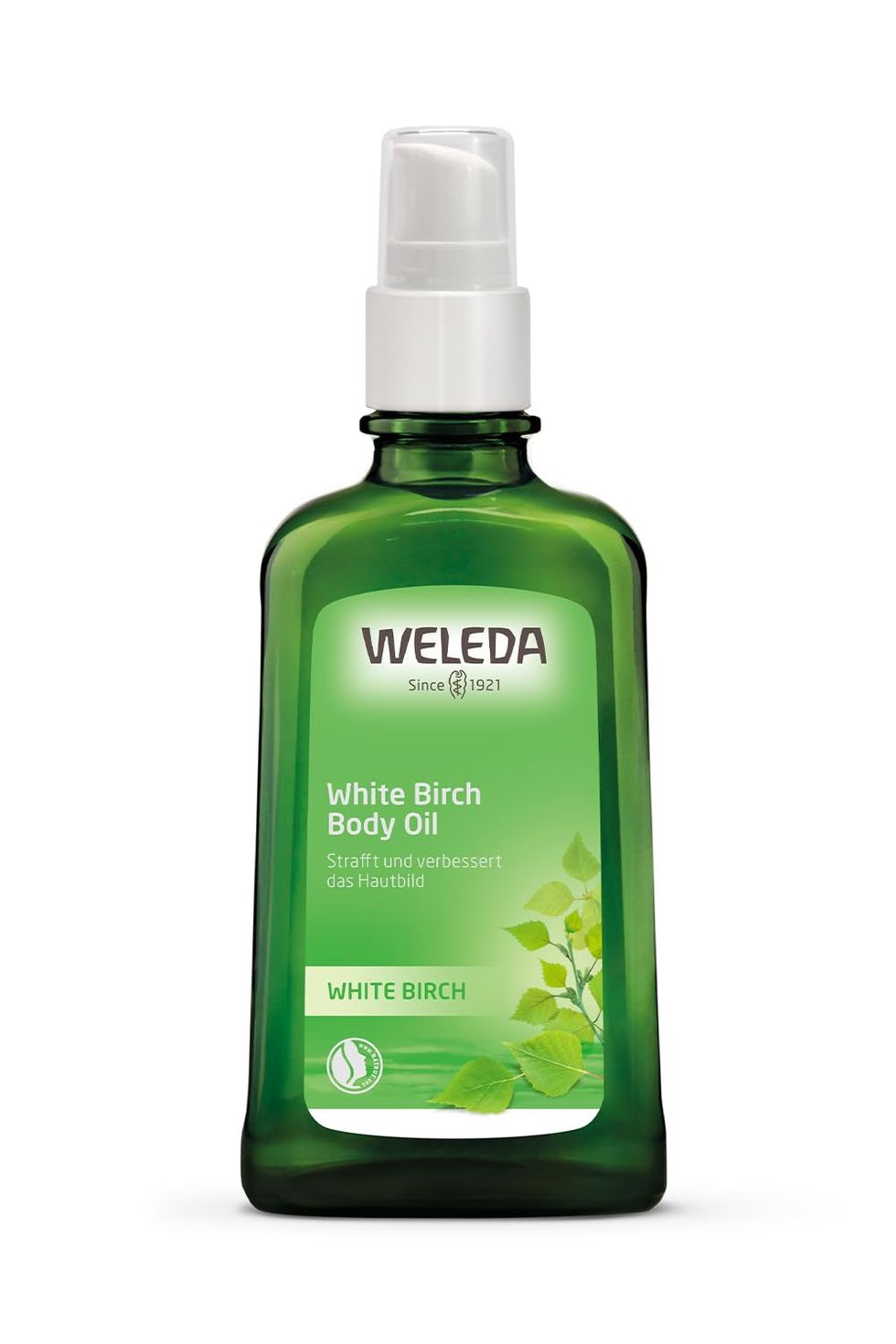 White birch oil for cellulite, targeted treatment for cellulite spots  
