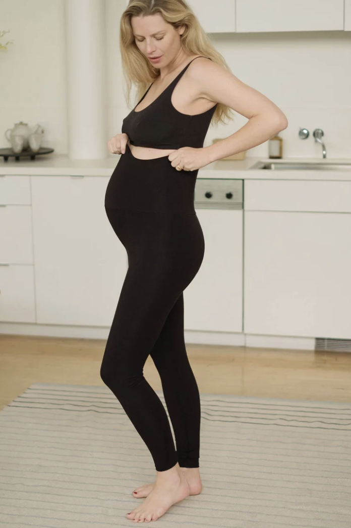 14 Best Maternity Leggings: Affordable Options According to Moms 2023
