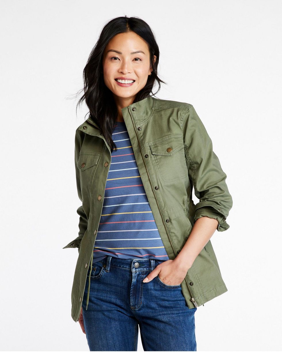 Best Fall Jackets for Women From  2023