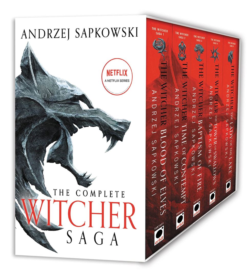 'The Witcher' Boxed Set
