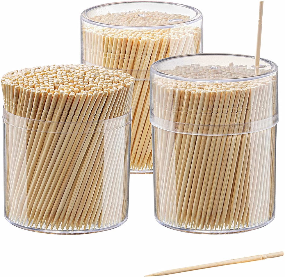 Bamboo Wooden Toothpicks