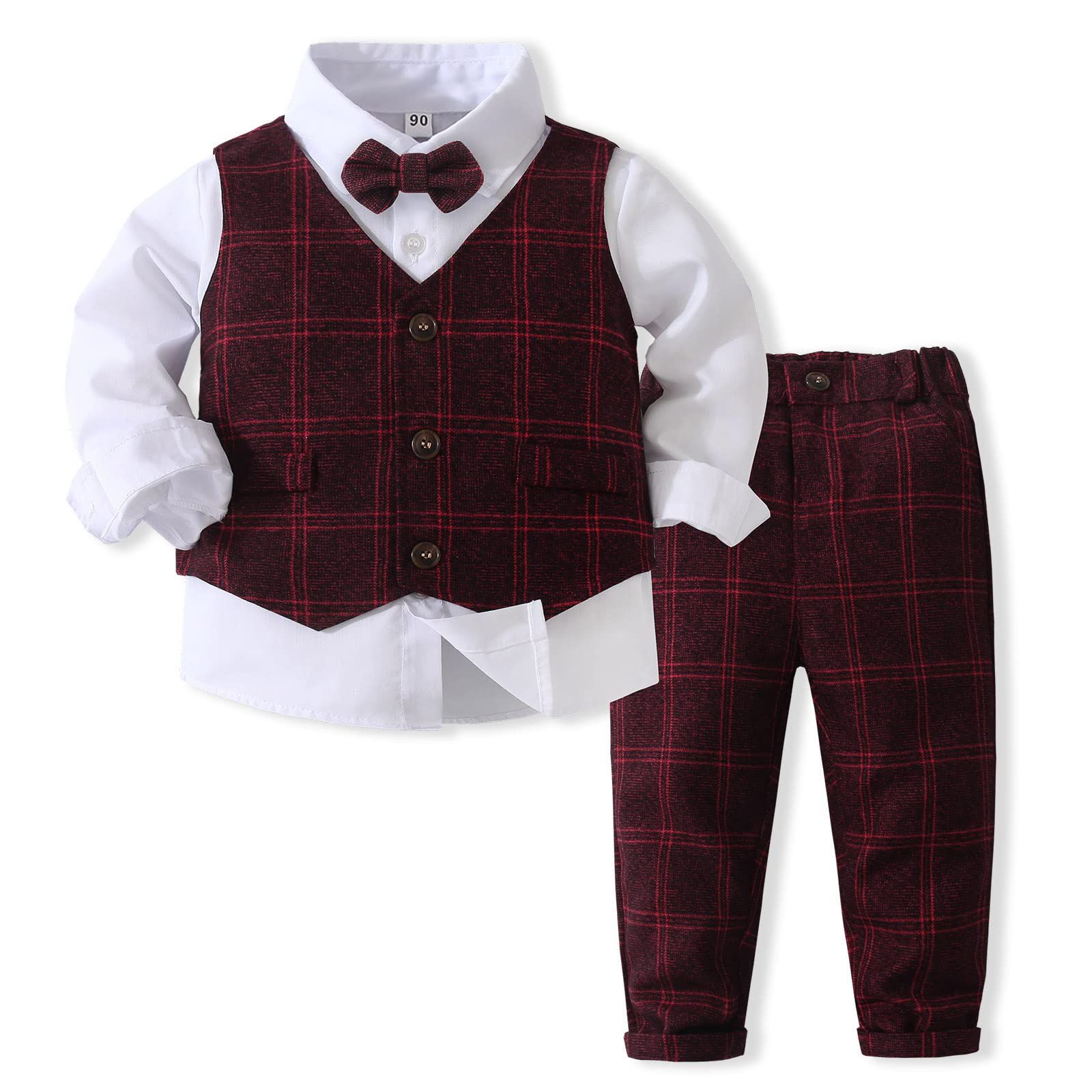 Baby boy clearance christmas outfit summer