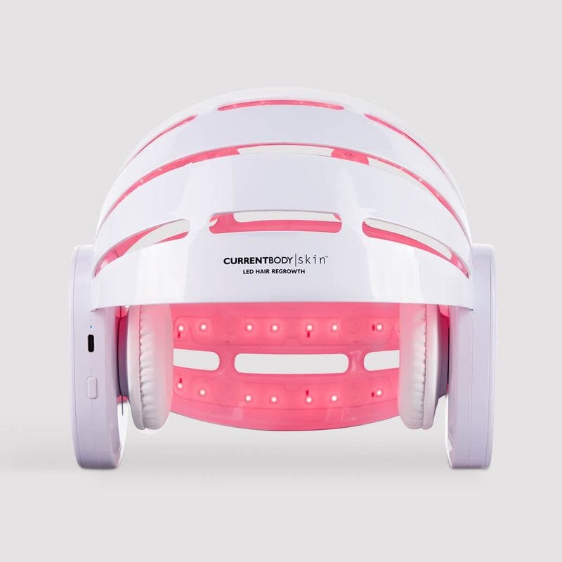 Dispositif de repousse des cheveux à LED Dispositif de repousse des cheveux à LED