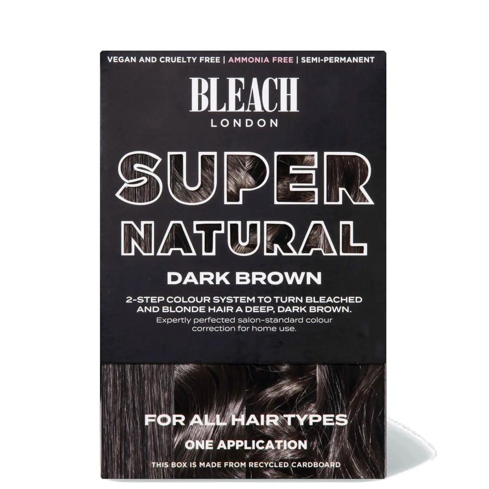 Super Natural Kit - Dark Brown
