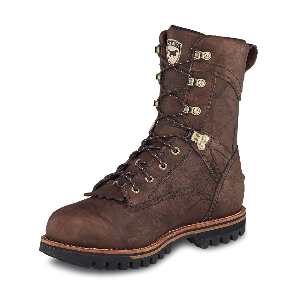 Elk Tracker-861 Boots