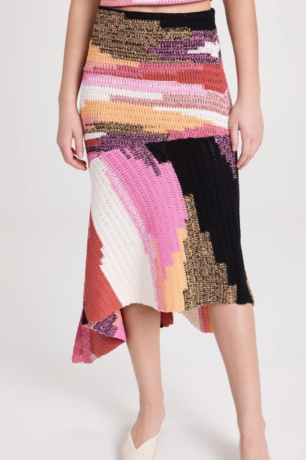 Printed Nova Skirt
