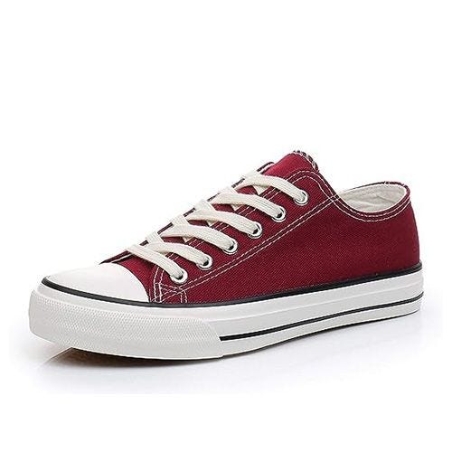 Women's NewRetro Low-Top Sneakers Shoes